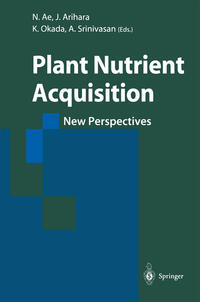 Vorderes Coverbild Plant Nutrient Acquisition