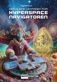 Vorderes Coverbild Der kleine Leitfaden für Hyperspace-Navigatoren