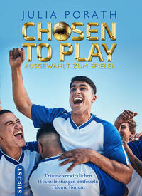 Vorderes Coverbild Chosen to Play