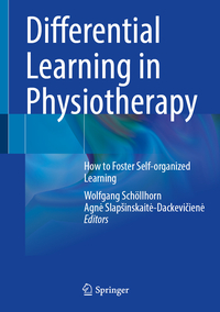 Vorderes Coverbild Differential Learning in Physiotherapy