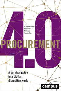 Vorderes Coverbild Procurement 4.0