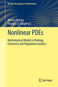 Vorderes Coverbild Nonlinear PDEs
