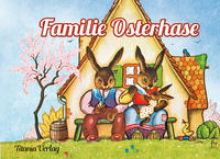 Vorderes Coverbild Familie Osterhase