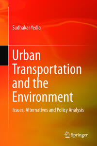 Vorderes Coverbild Urban Transportation and the Environment