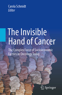Vorderes Coverbild The Invisible Hand of Cancer