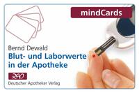 Vorderes Coverbild Blut- und Laborwerte in der Apotheke