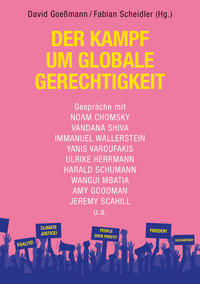 Vorderes Coverbild Der Kampf um globale Gerechtigkeit