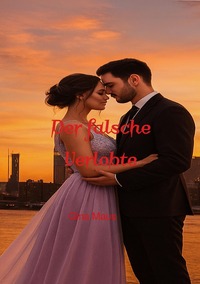 Vorderes Coverbild Der falsche Verlobte