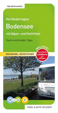 Vorderes Coverbild Vierländerregion Bodensee