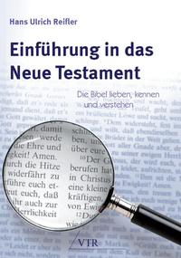 Vorderes Coverbild Einführung in das Neue Testament