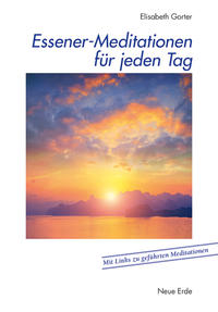 Vorderes Coverbild Essener-Meditationen für jeden Tag