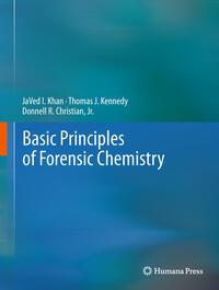 Vorderes Coverbild Basic Principles of Forensic Chemistry