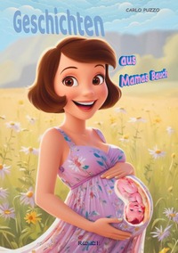 Vorderes Coverbild Geschichten aus Mamas Bauch