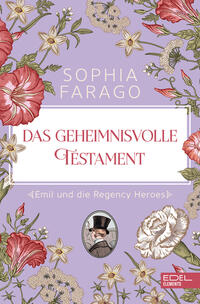 Vorderes Coverbild Das geheimnisvolle Testament