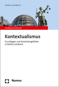 Vorderes Coverbild Kontextualismus