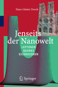 Vorderes Coverbild Jenseits der Nanowelt