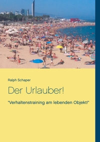 Vorderes Coverbild Der Urlauber!