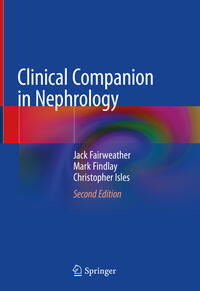 Vorderes Coverbild Clinical Companion in Nephrology