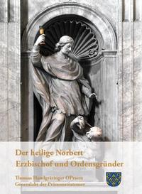Vorderes Coverbild Der heilige Norbert