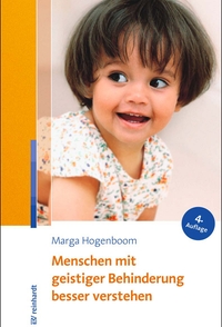 Vorderes Coverbild Menschen mit geistiger Behinderung besser verstehen