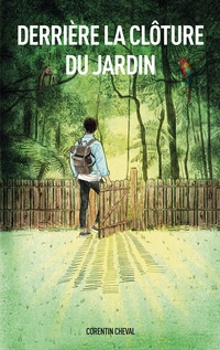 Vorderes Coverbild Derrière la clôture du jardin