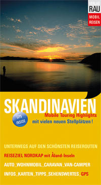 Vorderes Coverbild Skandinavien