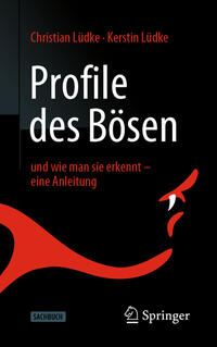 Vorderes Coverbild Profile des Bösen
