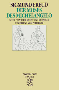 Vorderes Coverbild Der Moses des Michelangelo