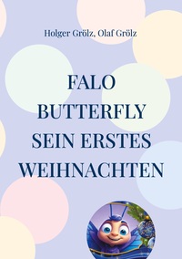 Vorderes Coverbild Falo Butterfly