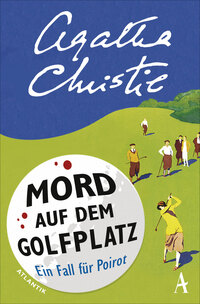 Vorderes Coverbild Mord auf dem Golfplatz