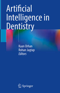 Vorderes Coverbild Artificial Intelligence in Dentistry