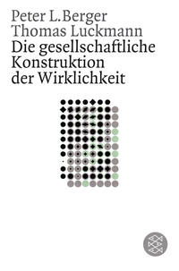 Vorderes Coverbild Die gesellschaftliche Konstruktion der Wirklichkeit