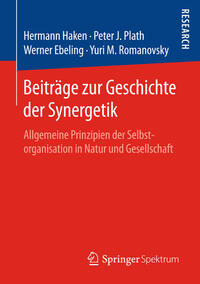 Vorderes Coverbild Beiträge zur Geschichte der Synergetik