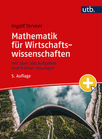Vorderes Coverbild Mathematik für Wirtschaftswissenschaften