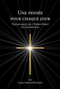 Vorderes Coverbild Une pensée pour chaque jour