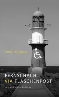 Vorderes Coverbild Fernschach via Flaschenpost