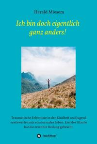 Vorderes Coverbild Ich bin doch eigentlich ganz anders!