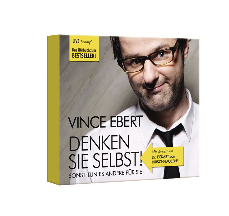 Beispielinhalt (Bild) Denken Sie selbst!
