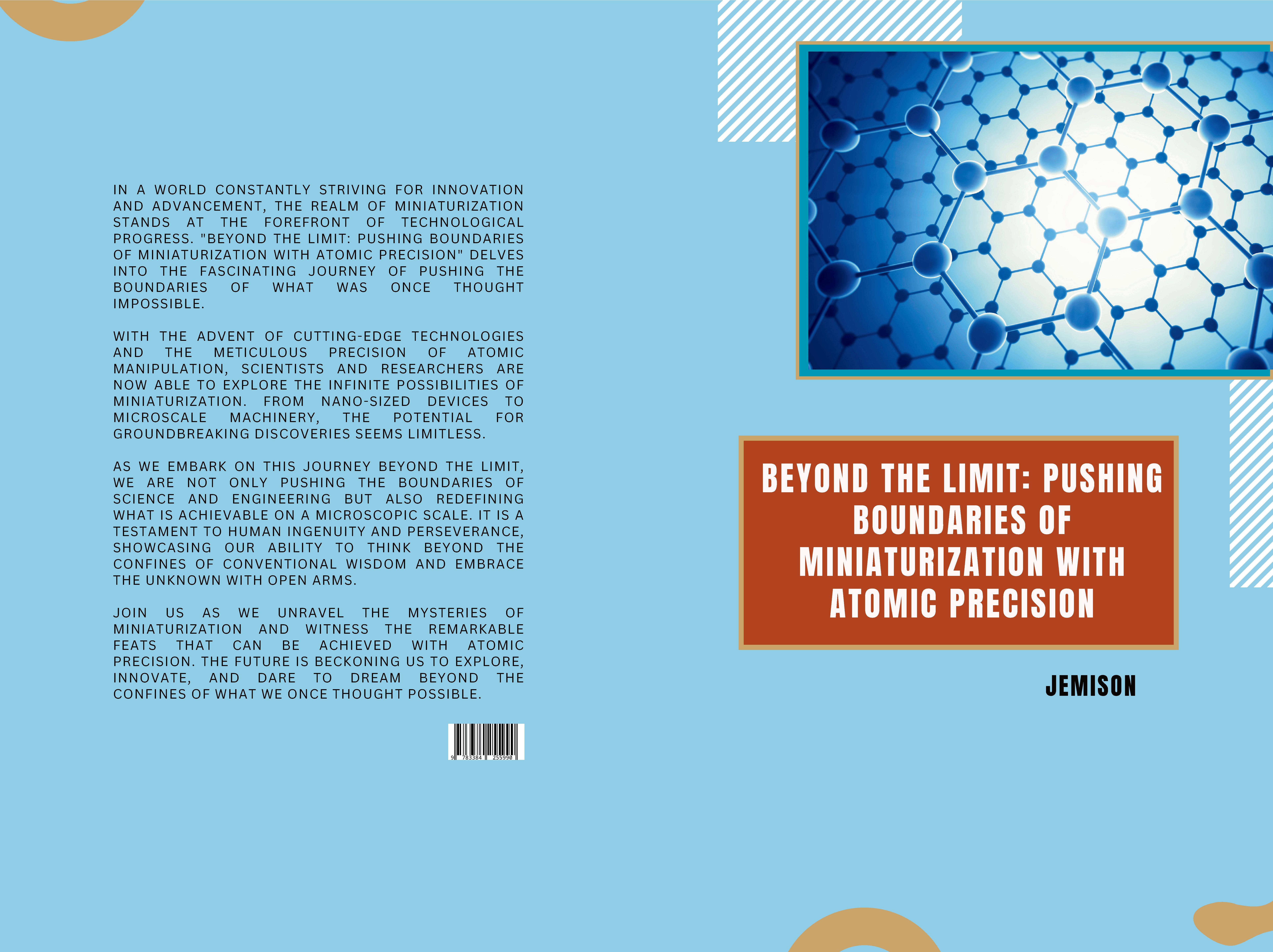 Gesamtes Coverbild Beyond the Limit: Pushing Boundaries of Miniaturization with Atomic Precision