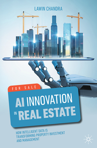 Vorderes Coverbild AI Innovation in Real Estate