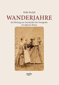 Vorderes Coverbild Wanderjahre