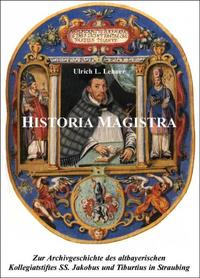 Vorderes Coverbild Historia Magistra