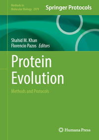 Vorderes Coverbild Protein Evolution