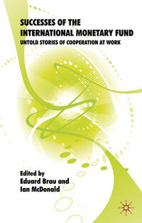 Vorderes Coverbild Successes of the International Monetary Fund