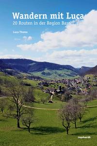 Vorderes Coverbild Wandern mit Luca