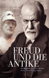 Vorderes Coverbild Freud und die Antike