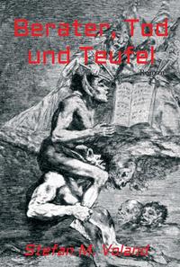Vorderes Coverbild Berater, Tod und Teufel
