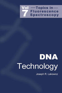 Vorderes Coverbild DNA Technology