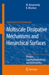 Vorderes Coverbild Multiscale Dissipative Mechanisms and Hierarchical Surfaces