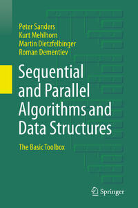 Vorderes Coverbild Sequential and Parallel Algorithms and Data Structures